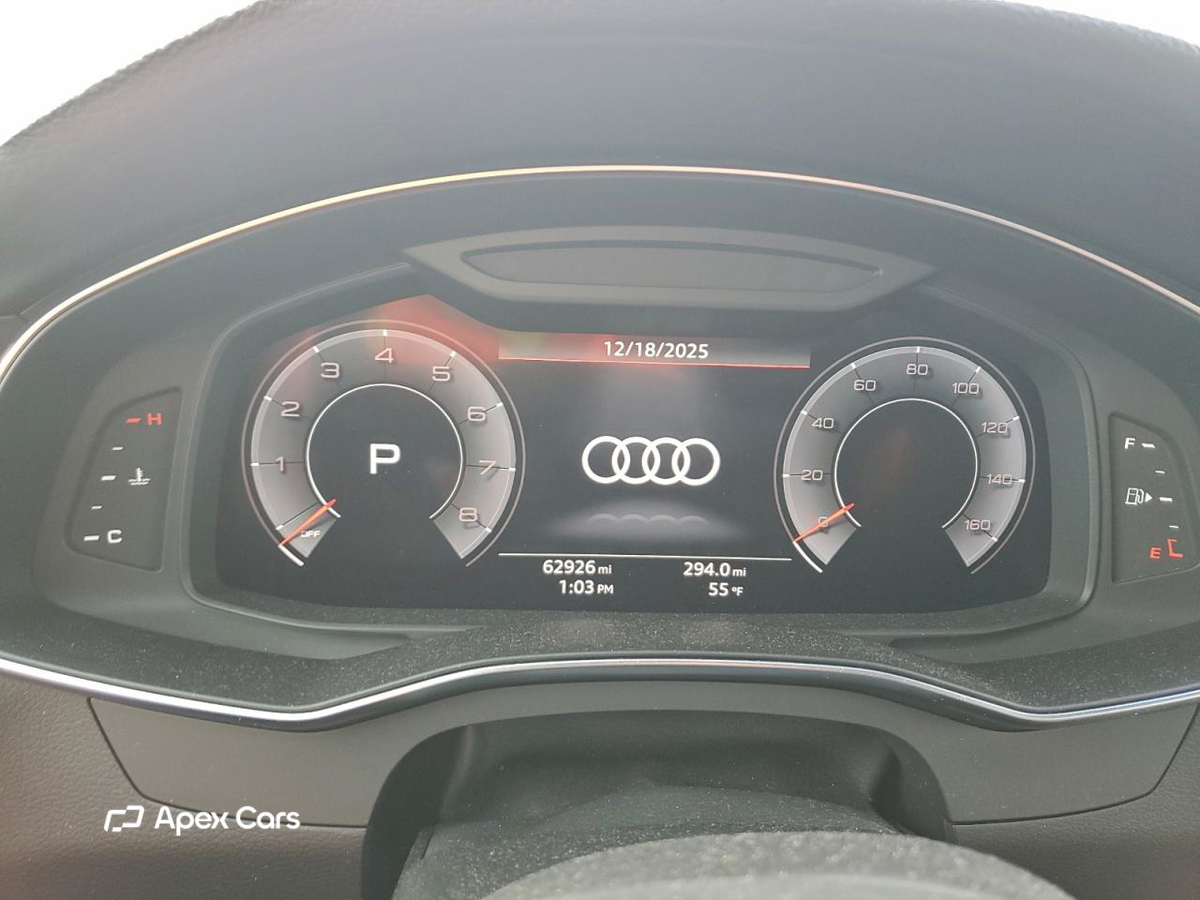 Audi A6 2020