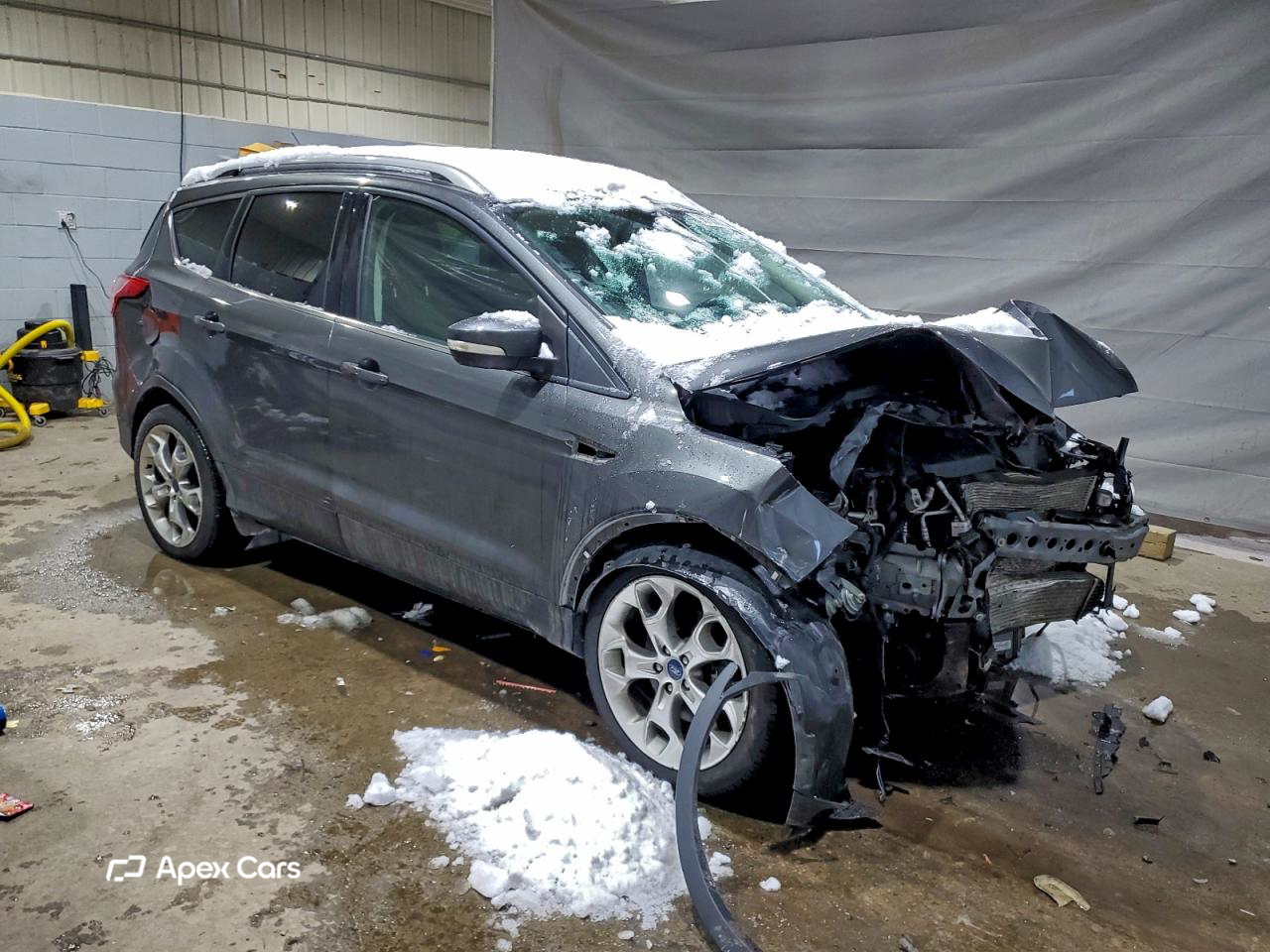 Ford Escape 2015