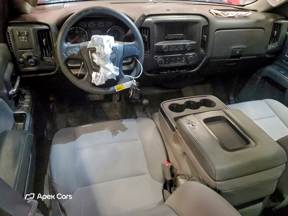 GMC Sierra 2015