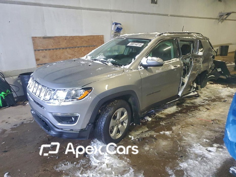 Jeep Compass 2020 - Image 1 of 14