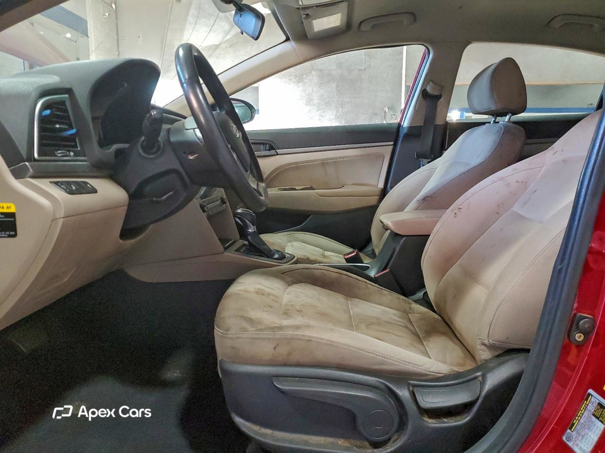 Hyundai Elantra 2017