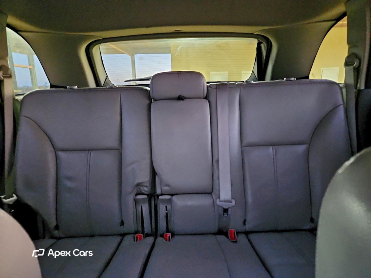 Ford Edge 2014