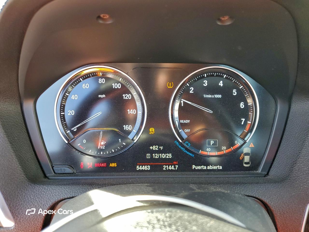 BMW Series 2 2019
