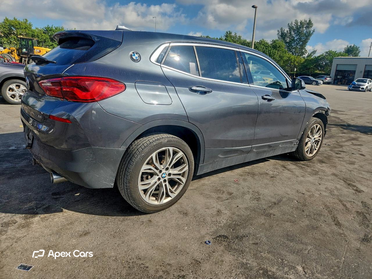 BMW X2 2018