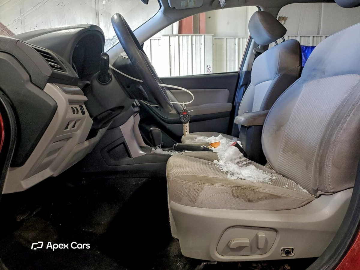 Subaru Forester 2014