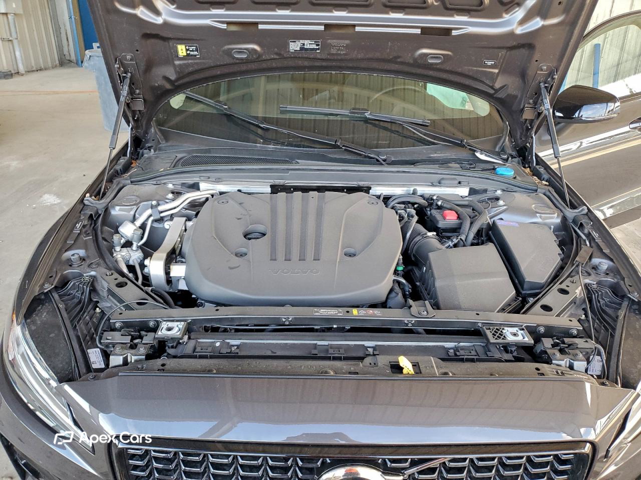 Volvo S60 2024