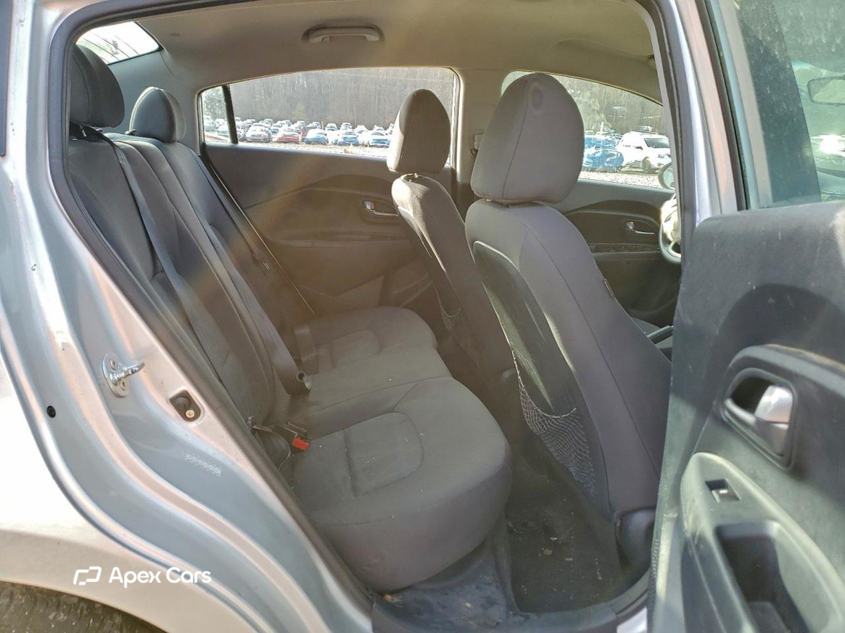 Kia Rio 2013