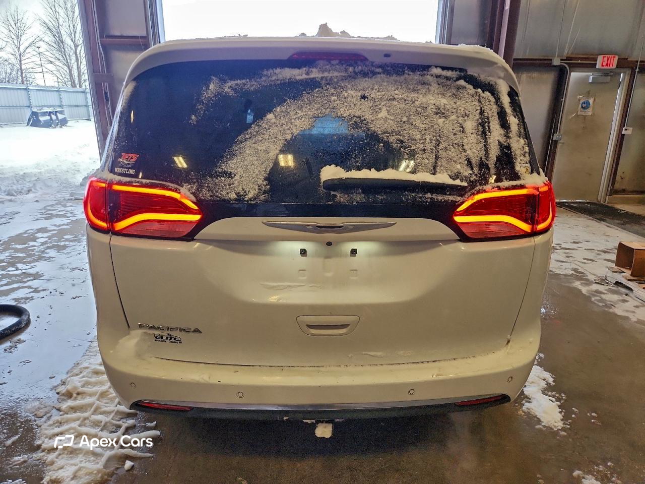 Chrysler Pacifica 2017