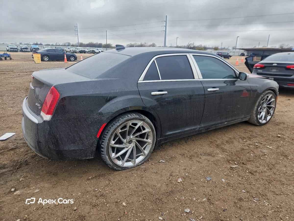 Chrysler 300 2015