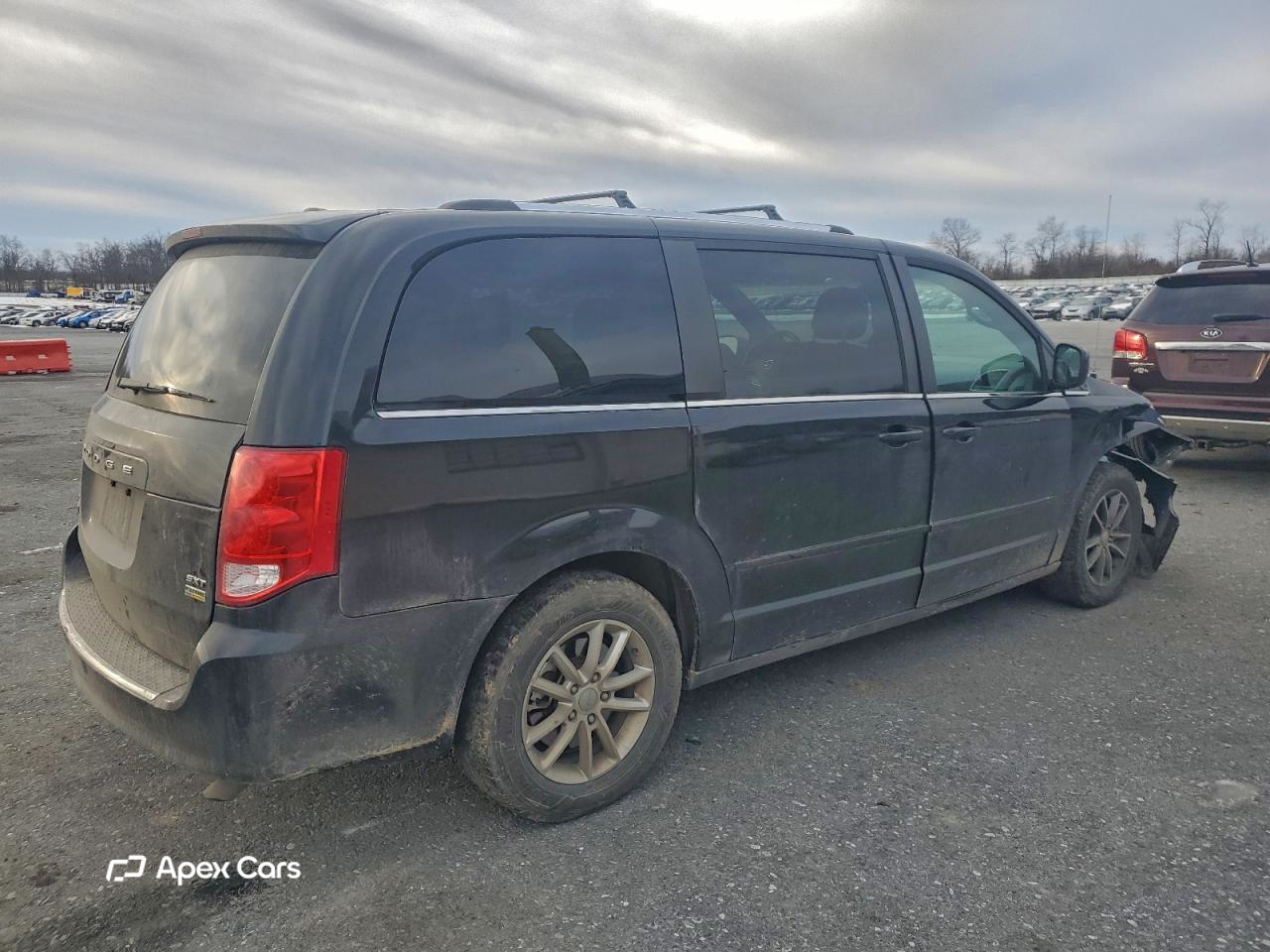 Dodge Caravan 2017