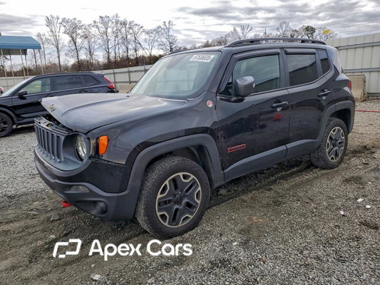 Jeep Renegade 2015 - Image 1 of 13