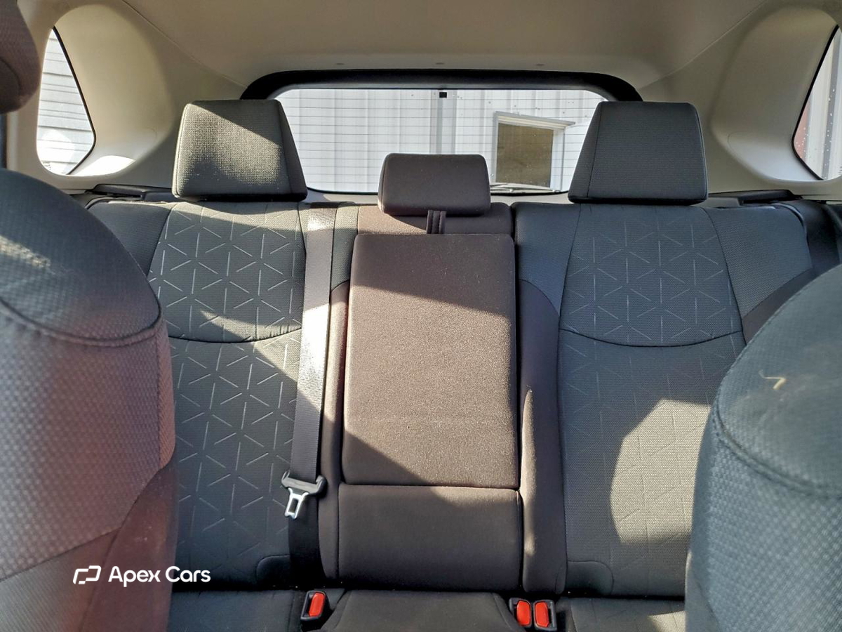 Toyota RAV 4 2024