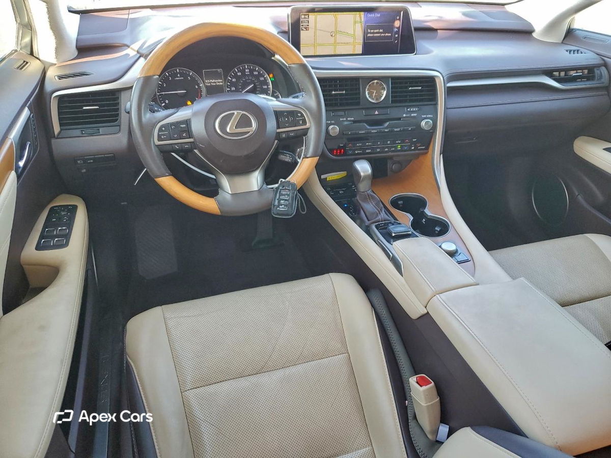 Lexus RX 2017