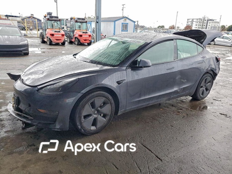 Tesla Model 3 2022 - Image 1 of 12