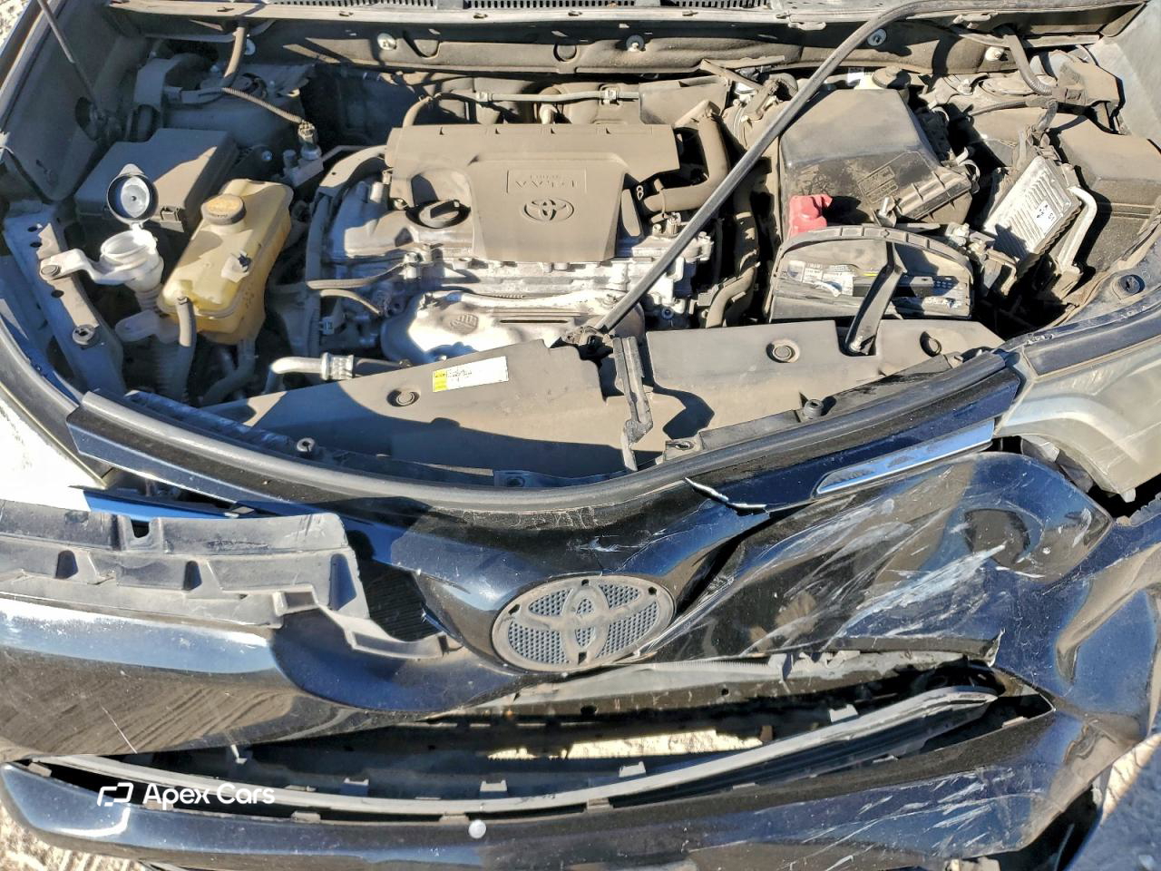 Toyota RAV 4 2016