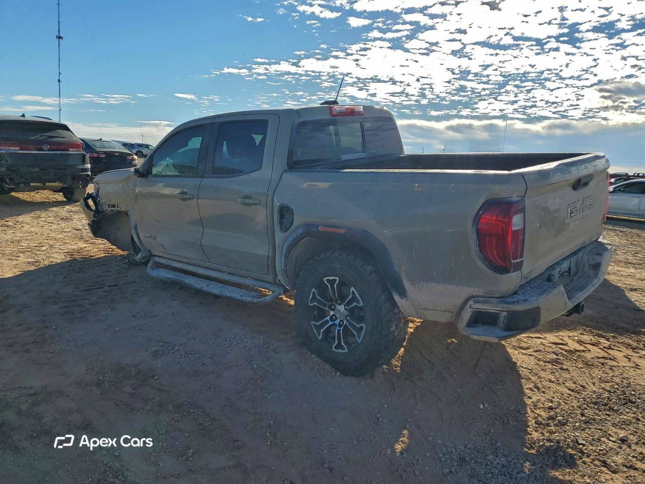 GMC Canyon 2024