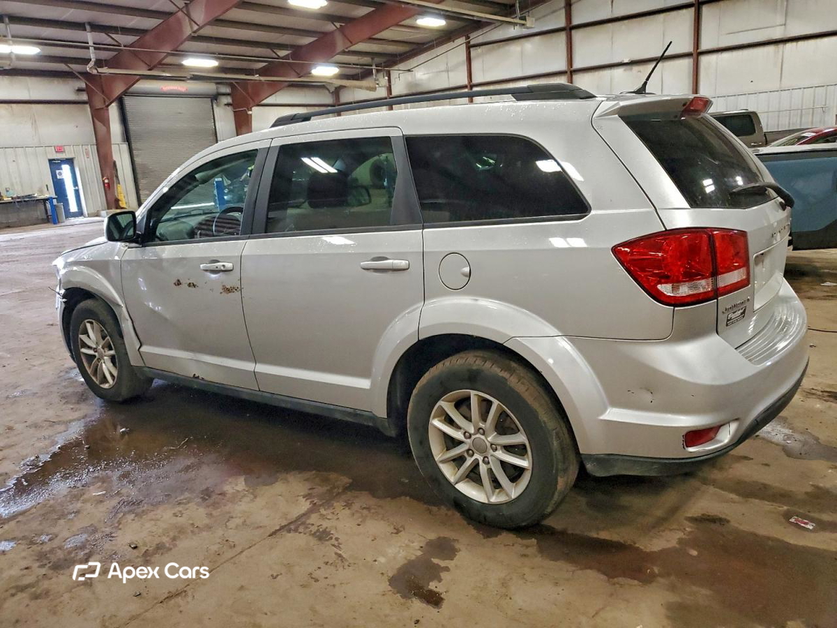 Dodge Journey 2013