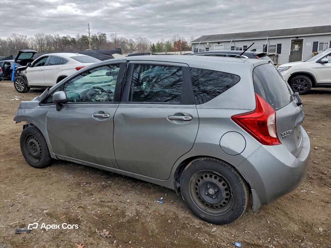 Nissan Versa 2014