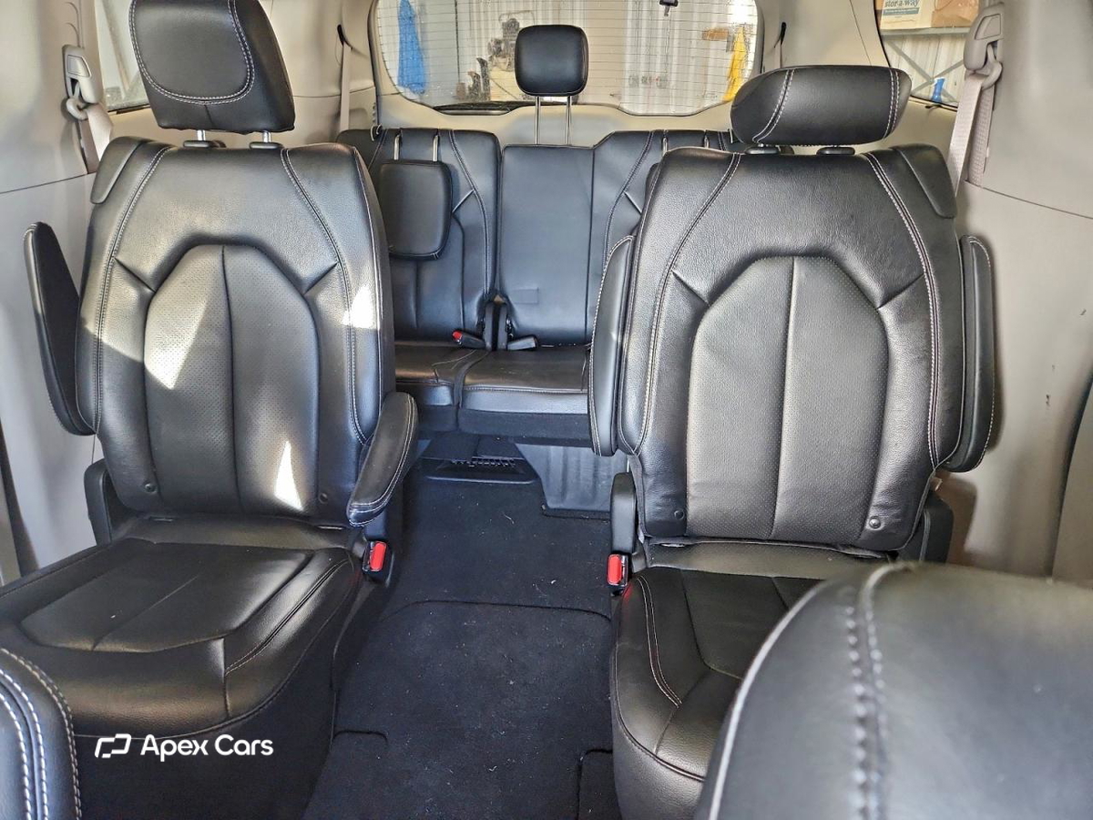 Chrysler Pacifica 2022