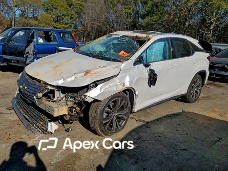 Lexus RX 2018 - Image 1 of 13
