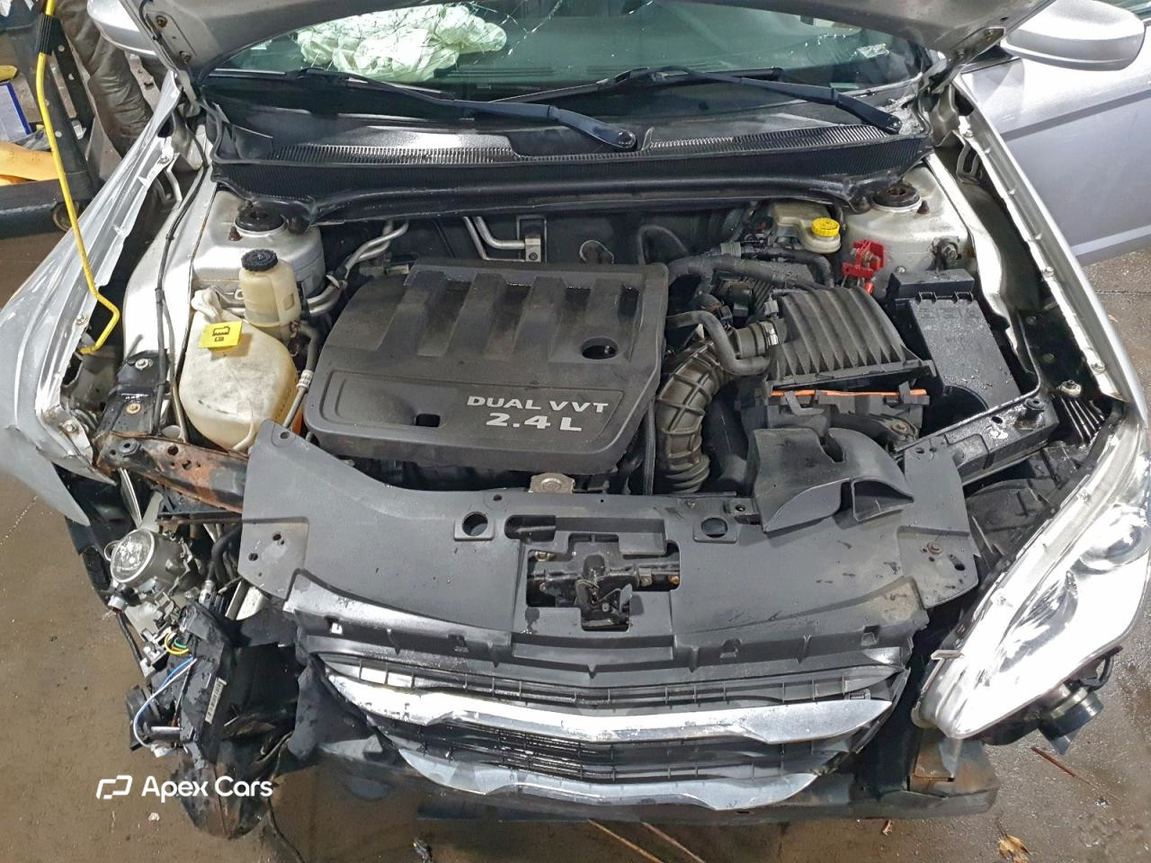 Chrysler 200 2012
