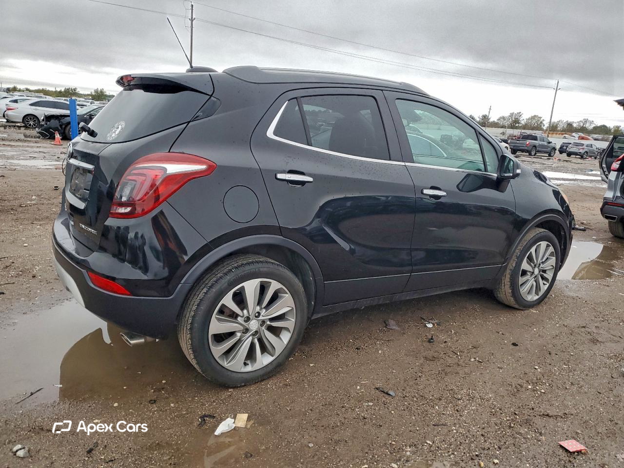 Buick Encore 2017