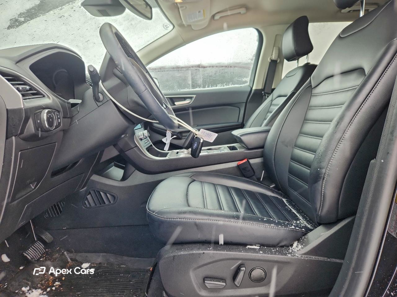Ford Edge 2024