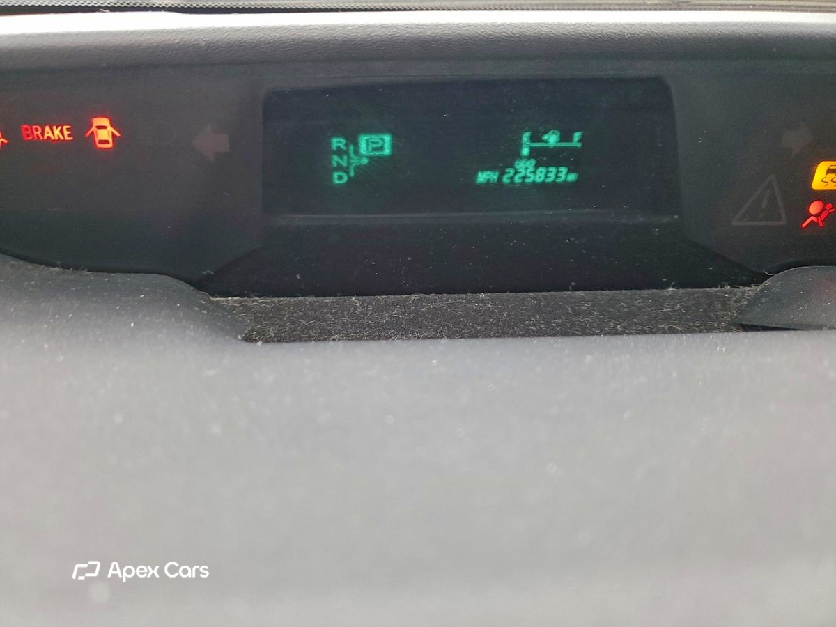 Toyota Prius 2008