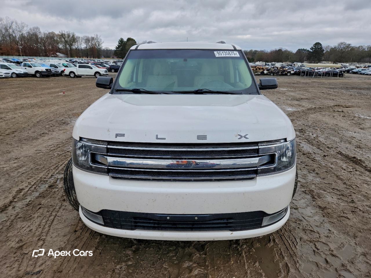 Ford Flex 2018
