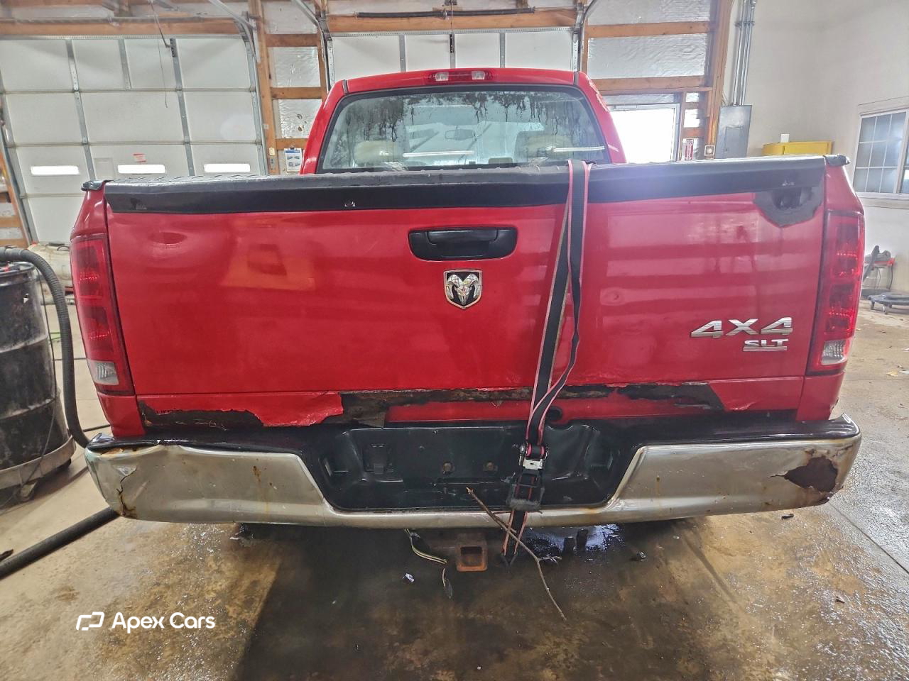 Dodge RAM 2006