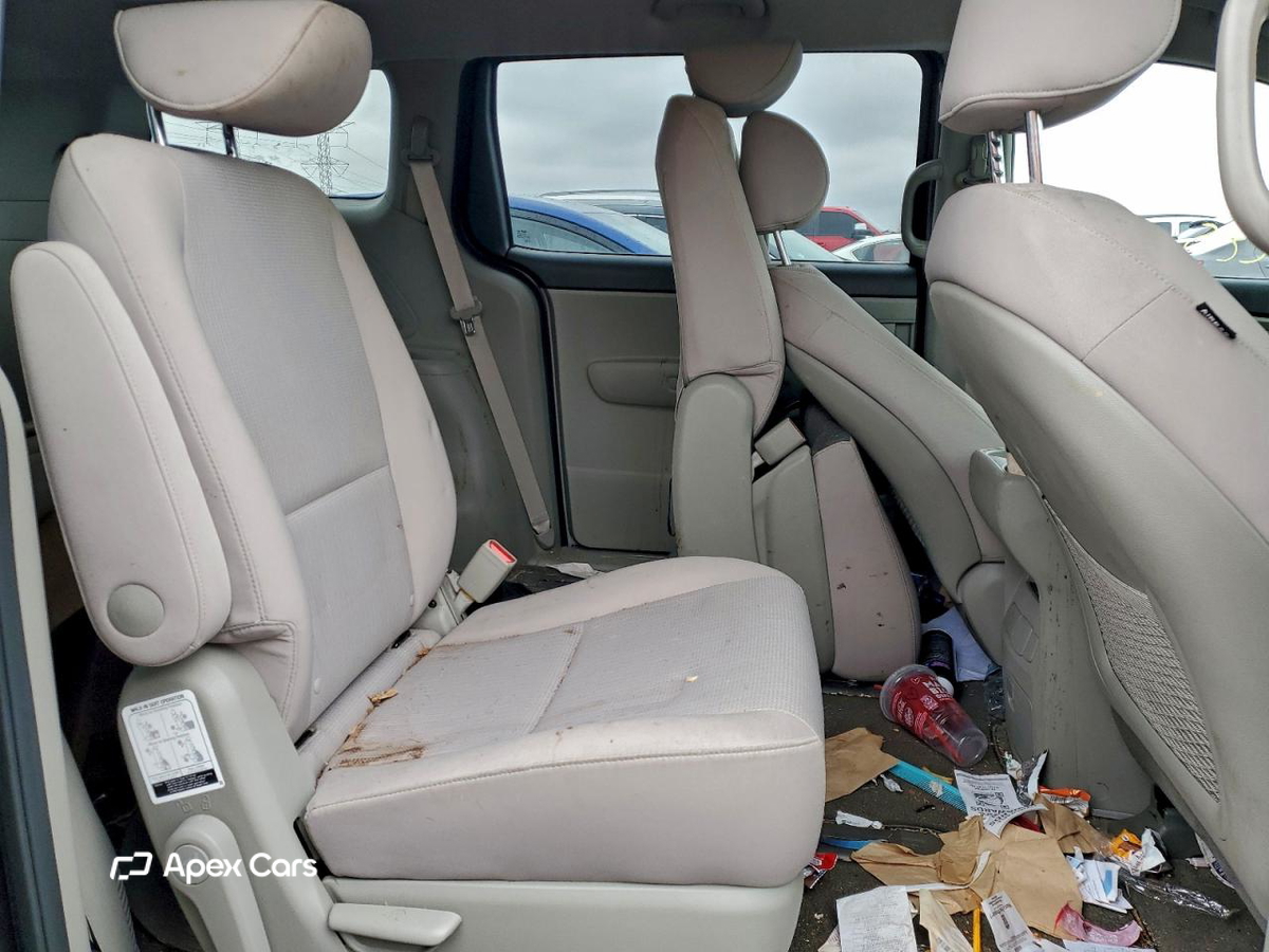 Kia Sedona 2019