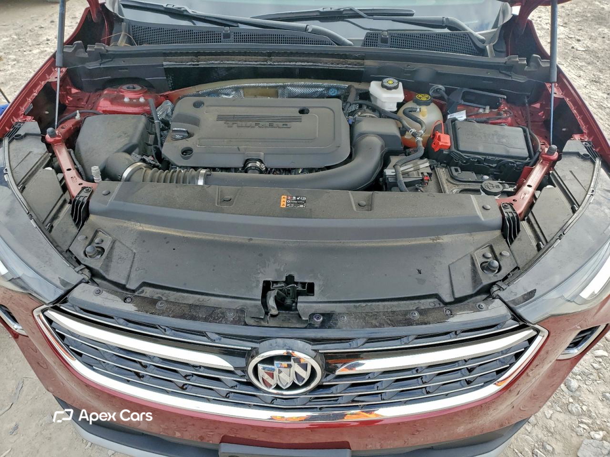 Buick Envision 2022