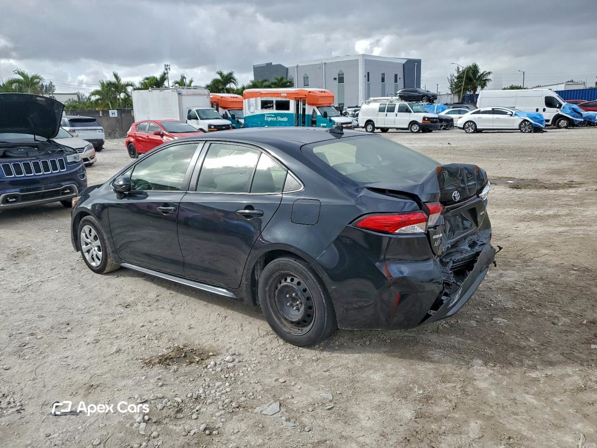 Toyota Corolla 2021
