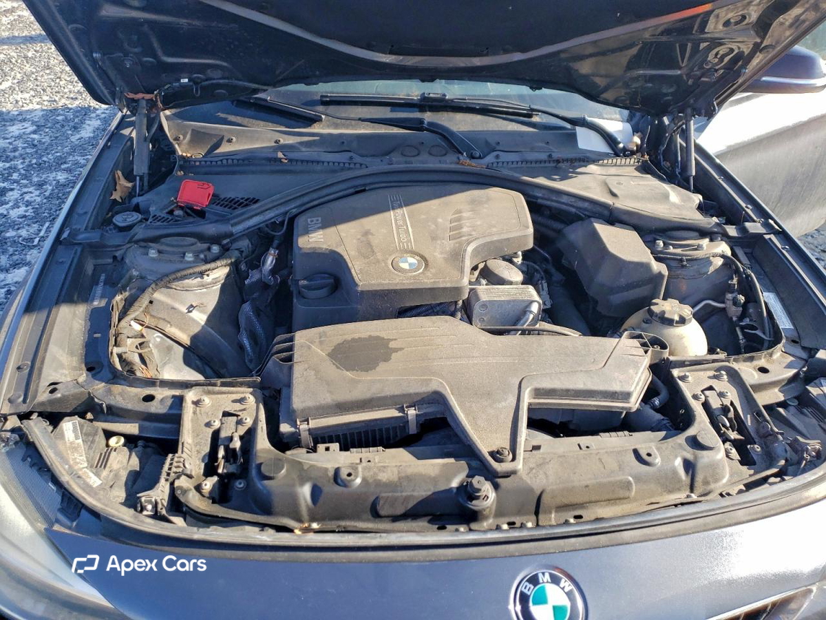 BMW Series 3 2015