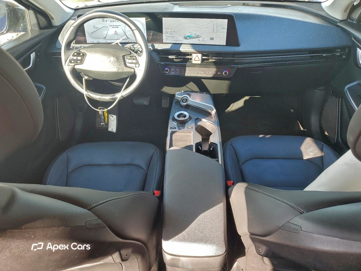 Kia EV6 2023