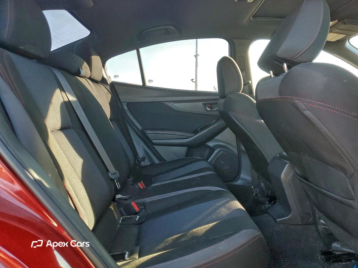 Subaru Impreza 2018