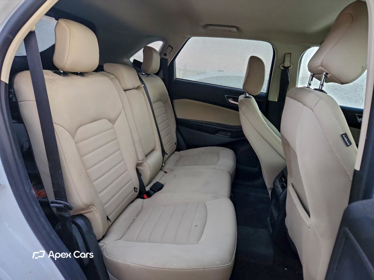 Ford Edge 2022