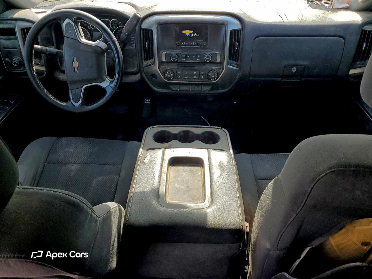 Chevrolet Silverado 2015