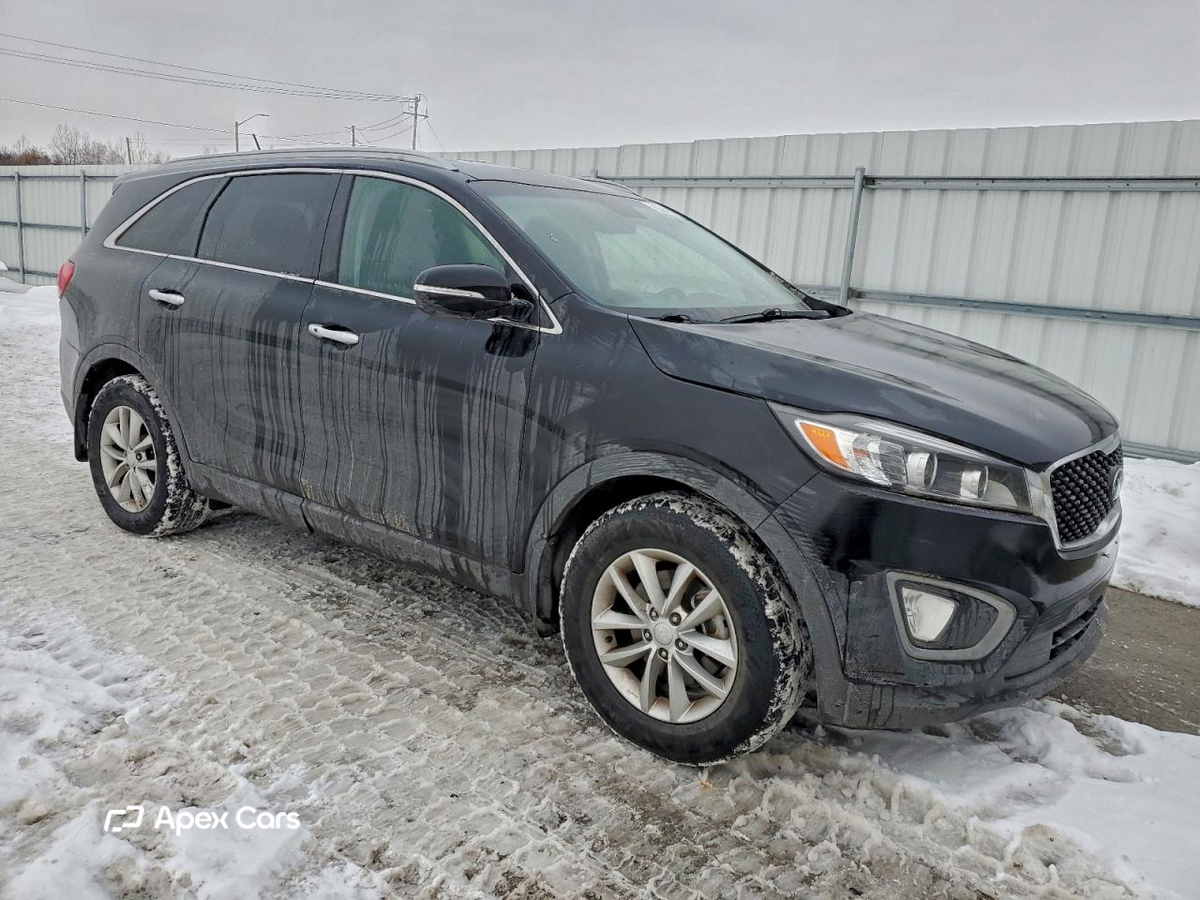 Kia Sorento 2016
