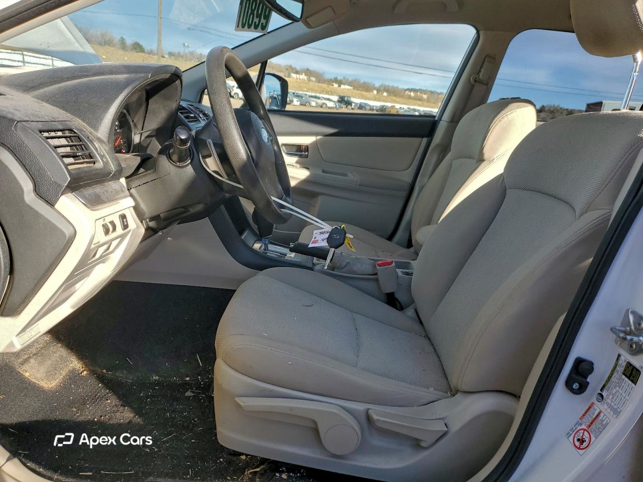 Subaru XV 2014