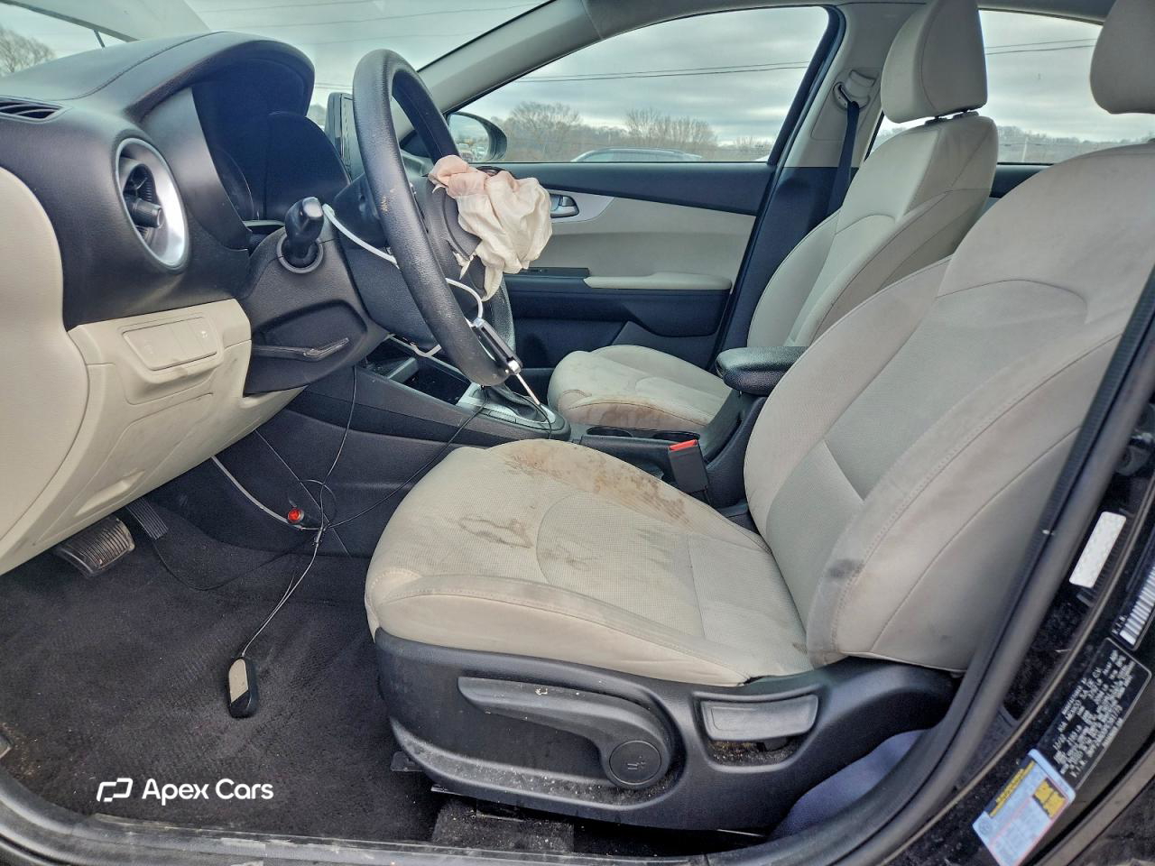 Kia Forte 2023
