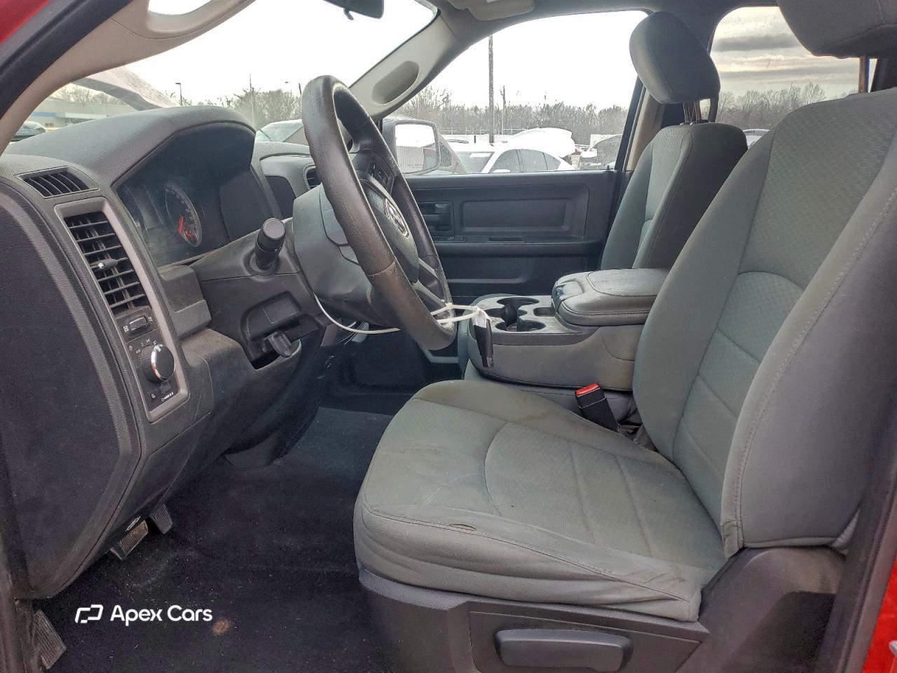 RAM 1500 2014