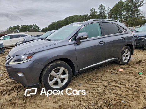 Lexus RX 2014 - Image 1 of 14