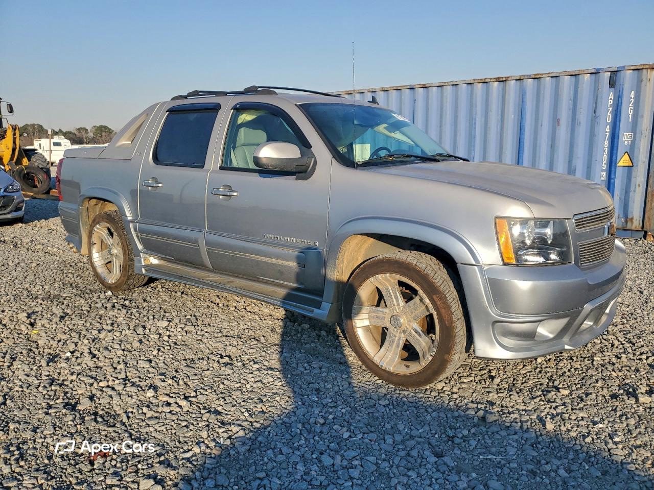 Chevrolet Avalanche 2007