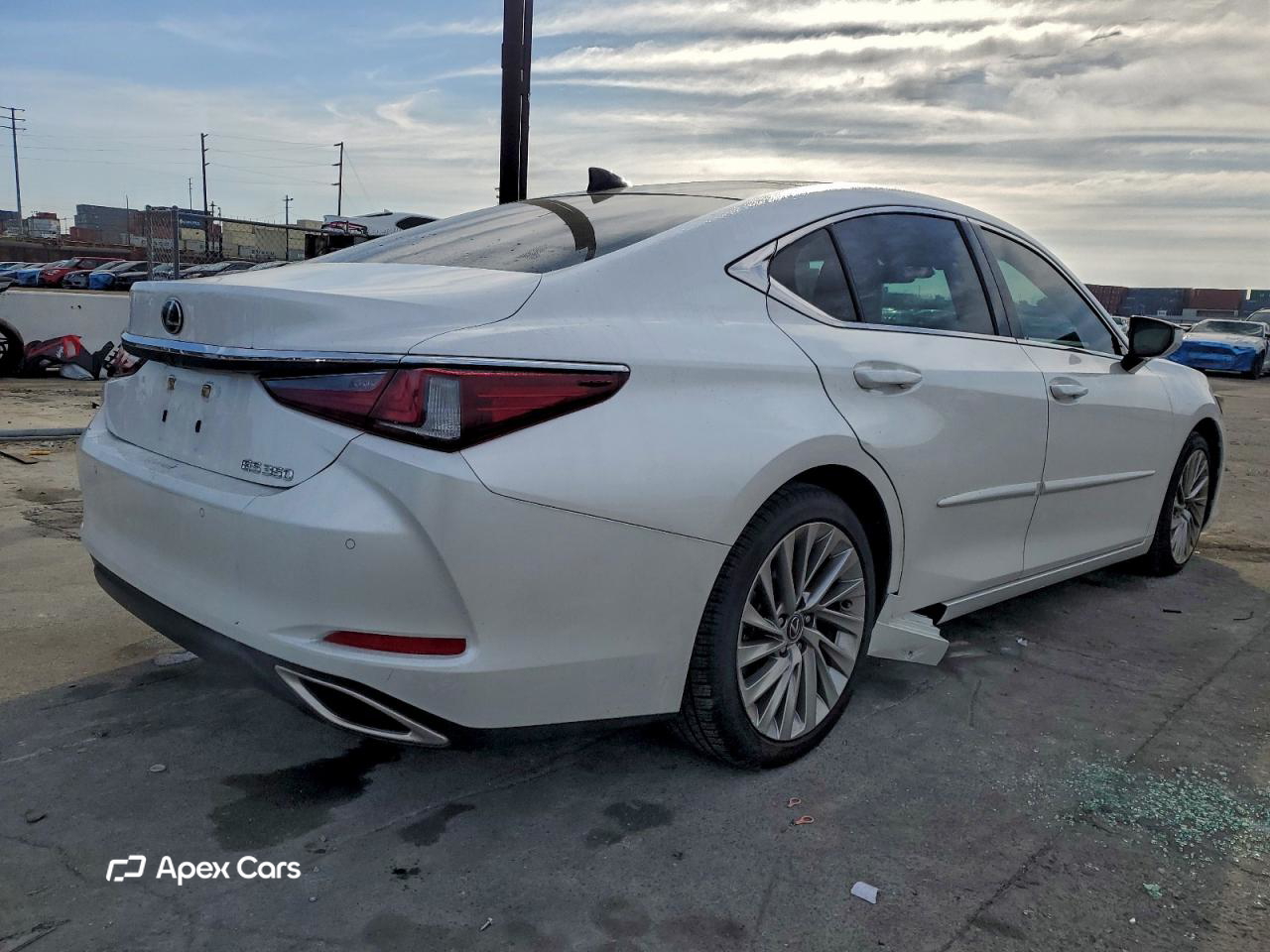 Lexus ES 2019