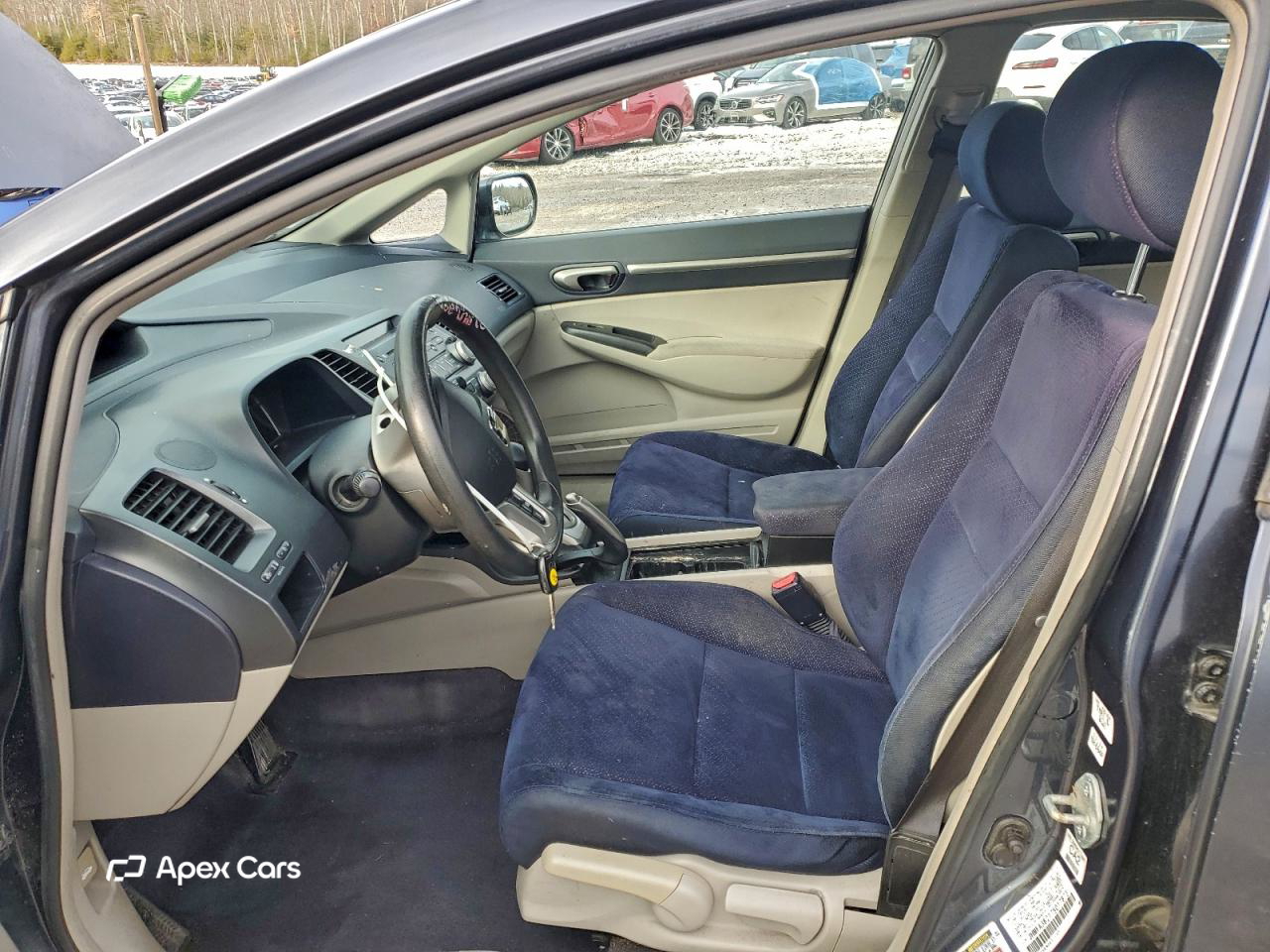 Honda Civic 2007