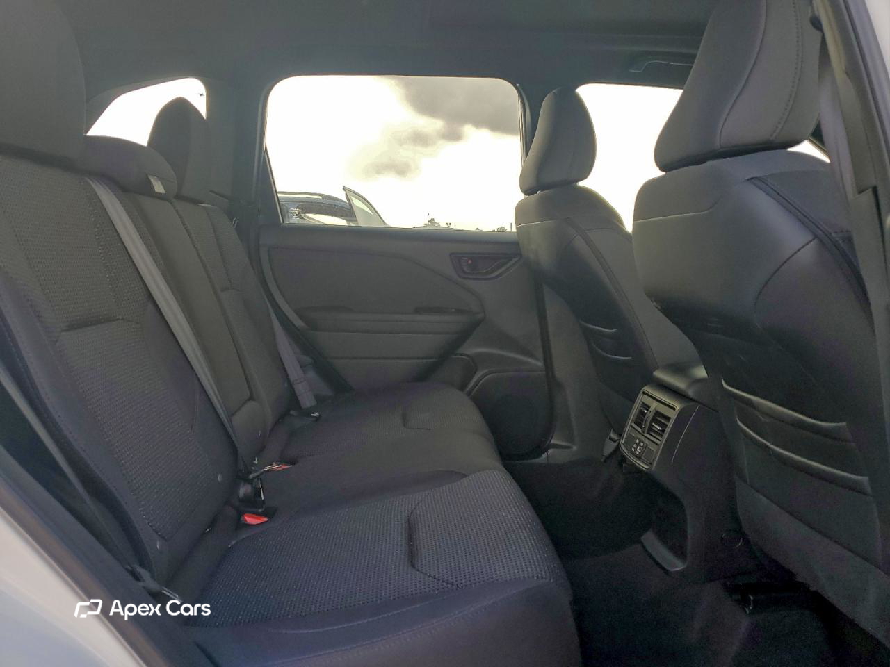 Subaru Forester 2025