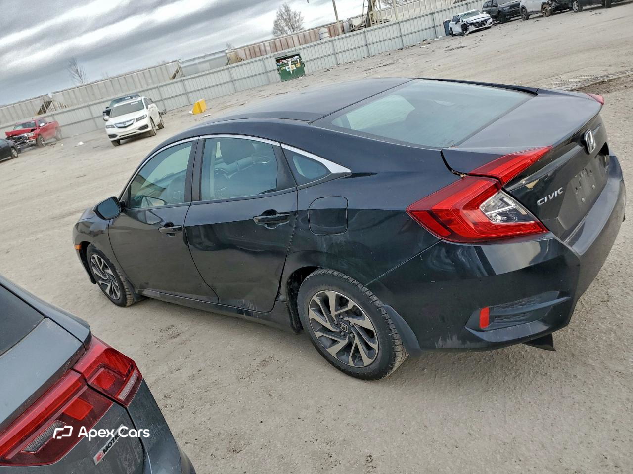 Honda Civic 2016