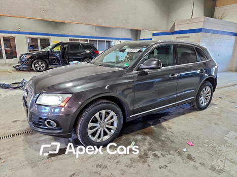 Audi Q5 2015 - Image 1 of 13