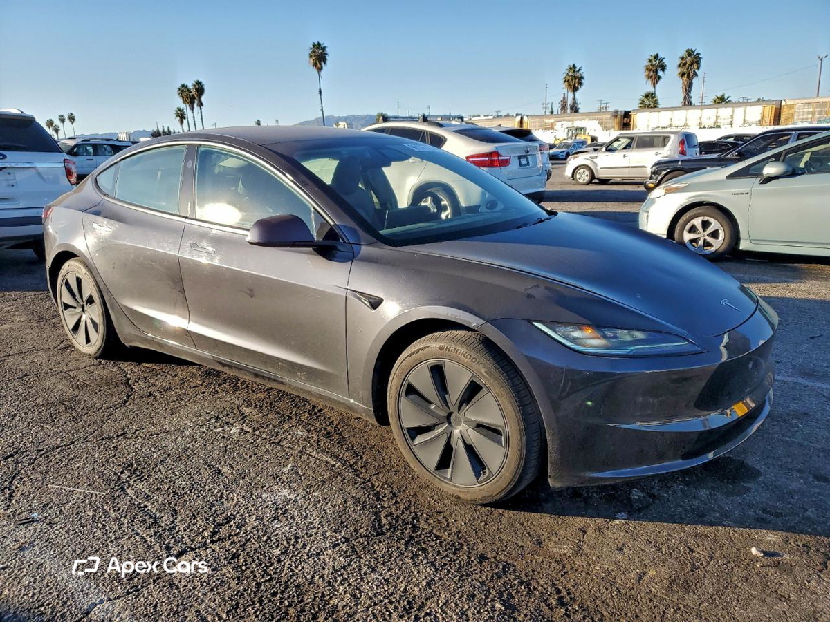 Tesla Model 3 2024